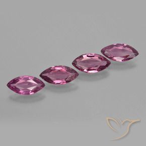 Shop natural 3.18ct ミディアムパープル ロードライトガーネット gems, マーキーズ, from モザンビーグ at GemSelect. In stock, global shipping!