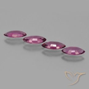 Shop natural 3.18ct ミディアムパープル ロードライトガーネット gems, マーキーズ, from モザンビーグ at GemSelect. In stock, global shipping!