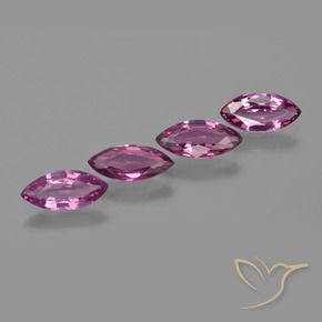 Shop natural 3.72ct ミディアムパープル ロードライトガーネット gems, マーキーズ, from モザンビーグ at GemSelect. In stock, global shipping!