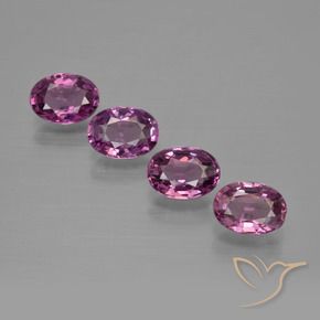 Shop natural 4.06ct サングリア ロードライトガーネット gems, 楕円形, from モザンビーグ at GemSelect. In stock, global shipping!