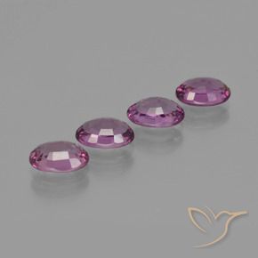 Shop natural 4.06ct サングリア ロードライトガーネット gems, 楕円形, from モザンビーグ at GemSelect. In stock, global shipping!