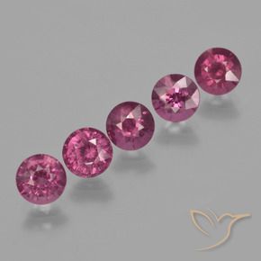 Shop natural 3.23ct ピンクがかったパープル ロードライトガーネット gems, ラウンド, from モザンビーグ at GemSelect. In stock, global shipping!