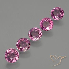Shop natural 2.69ct ミディアムダークパープル ロードライトガーネット gems, ラウンド, from モザンビーグ at GemSelect. In stock, global shipping!