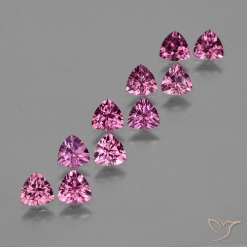 Shop natural 5.40ct 赤みがかったパープル ロードライトガーネット gems, トリリオン, from タンザニア at GemSelect. In stock, global shipping!