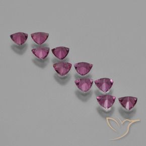 Shop natural 5.01ct 濃いマゼンタピンク ロードライトガーネット gems, トリリオン, from タンザニア at GemSelect. In stock, global shipping!