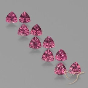 Shop natural 5.15ct ラズベリーレッド ロードライトガーネット gems, トリリオン, from モザンビーグ at GemSelect. In stock, global shipping!