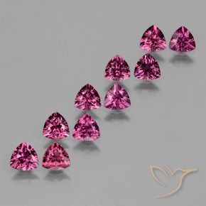 Shop natural 5.15ct ミディアムダークパープル ロードライトガーネット gems, トリリオン, from モザンビーグ at GemSelect. In stock, global shipping!