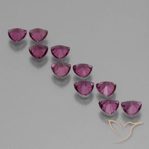 Shop natural 5.55ct 濃いマゼンタピンク ロードライトガーネット gems, トリリオン, from モザンビーグ at GemSelect. In stock, global shipping!