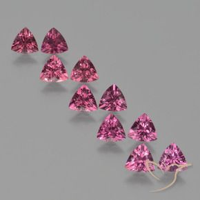 Shop natural 4.94ct ピンクベリーパープル ロードライトガーネット gems, トリリオン, from モザンビーグ at GemSelect. In stock, global shipping!
