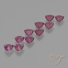 Shop natural 4.94ct ピンクベリーパープル ロードライトガーネット gems, トリリオン, from モザンビーグ at GemSelect. In stock, global shipping!