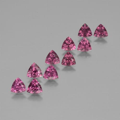 自然派の商品を探す 4.99ct ピンクベリーパープル ロードライトガーネット 宝石, トリリオン, モザンビーグ からGemSelectで. 在庫あり、世界各国へ発送!