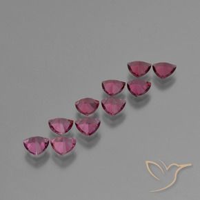 Shop natural 5.15ct ピンクベリーパープル ロードライトガーネット gems, トリリオン, from モザンビーグ at GemSelect. In stock, global shipping!