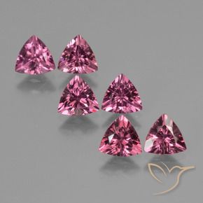 Shop natural 3.12ct ミディアムパープル ロードライトガーネット gems, トリリオン, from モザンビーグ at GemSelect. In stock, global shipping!