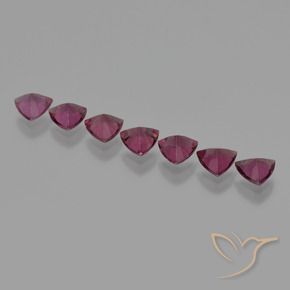 Shop natural 3.33ct ピンクベリーパープル ロードライトガーネット gems, トリリオン, from モザンビーグ at GemSelect. In stock, global shipping!