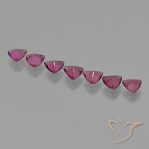 Shop natural 2.61ct ピンクベリーパープル ロードライトガーネット gems, トリリオン, from モザンビーグ at GemSelect. In stock, global shipping!