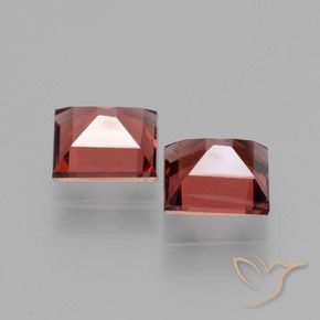 Shop natural 1.62ct ミディアムレッド ロードライトガーネット gems, 四角形, from モザンビーグ at GemSelect. In stock, global shipping!