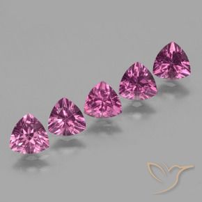 Shop natural 2.59ct ミディアムパープル ロードライトガーネット gems, トリリオン, from タンザニア at GemSelect. In stock, global shipping!