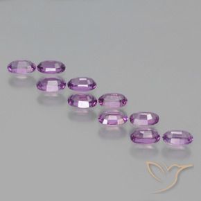 Shop natural 2.67ct ミディアムダークパープル ロードライトガーネット gems, 楕円形, from モザンビーグ at GemSelect. In stock, global shipping!