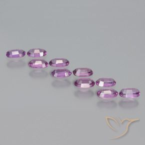 Shop natural 2.55ct 濃い紫 ロードライトガーネット gems, 楕円形, from モザンビーグ at GemSelect. In stock, global shipping!