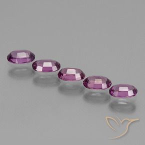 Shop natural 1.85ct ディープパープル ロードライトガーネット gems, 楕円形, from モザンビーグ at GemSelect. In stock, global shipping!