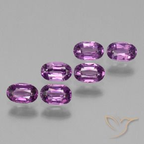 Shop natural 2.51ct ピンクがかったパープル ロードライトガーネット gems, 楕円形, from モザンビーグ at GemSelect. In stock, global shipping!