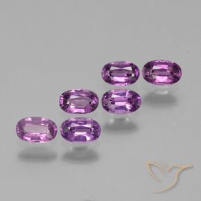 Shop natural 2.42ct ミディアムパープル ロードライトガーネット gems, 楕円形, from モザンビーグ at GemSelect. In stock, global shipping!
