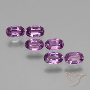 Shop natural 2.21ct ライトパープル ロードライトガーネット gems, 楕円形, from モザンビーグ at GemSelect. In stock, global shipping!