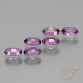 Shop natural 2.21ct ライトパープル ロードライトガーネット gems, 楕円形, from モザンビーグ at GemSelect. In stock, global shipping!