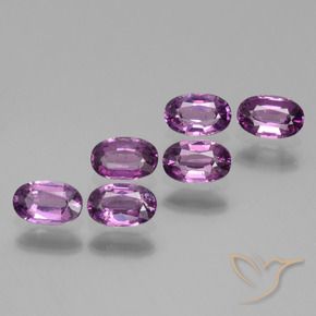 Shop natural 2.32ct ミディアムパープル ロードライトガーネット gems, 楕円形, from モザンビーグ at GemSelect. In stock, global shipping!