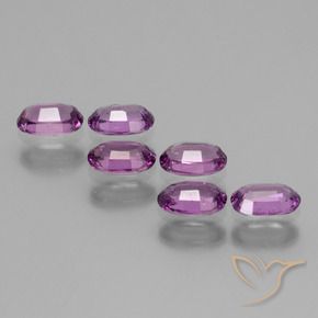 Shop natural 2.32ct ミディアムパープル ロードライトガーネット gems, 楕円形, from モザンビーグ at GemSelect. In stock, global shipping!