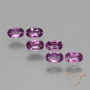 Shop natural 1.97ct ダークパープルモーブ ロードライトガーネット gems, 楕円形, from モザンビーグ at GemSelect. In stock, global shipping!