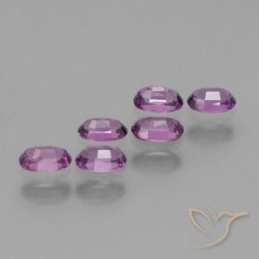 Shop natural 1.97ct ダークパープルモーブ ロードライトガーネット gems, 楕円形, from モザンビーグ at GemSelect. In stock, global shipping!