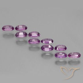 Shop natural 2.66ct ディープパープル ロードライトガーネット gems, 楕円形, from モザンビーグ at GemSelect. In stock, global shipping!
