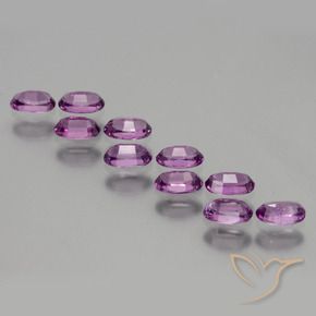 Shop natural 2.81ct ピンクがかったパープル ロードライトガーネット gems, 楕円形, from モザンビーグ at GemSelect. In stock, global shipping!