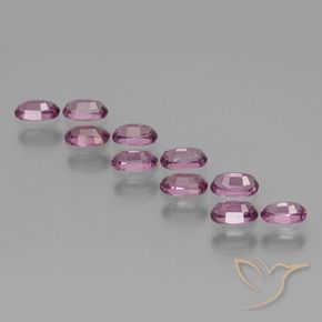 Shop natural 3.24ct ディープパープル ロードライトガーネット gems, 楕円形, from タンザニア at GemSelect. In stock, global shipping!