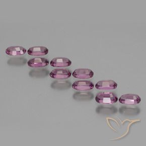 Shop natural 3.18ct ミディアムパープル ロードライトガーネット gems, 楕円形, from タンザニア at GemSelect. In stock, global shipping!