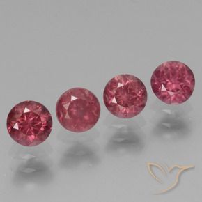 Shop natural 2.22ct 赤みがかったパープル ロードライトガーネット gems, ラウンド, from タンザニア at GemSelect. In stock, global shipping!