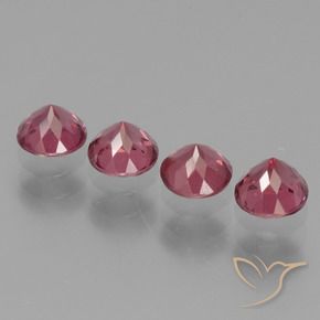 Shop natural 2.22ct 赤みがかったパープル ロードライトガーネット gems, ラウンド, from タンザニア at GemSelect. In stock, global shipping!