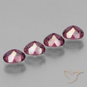 Shop natural 2.64ct 濃い紫 ロードライトガーネット gems, 楕円形, from タンザニア at GemSelect. In stock, global shipping!