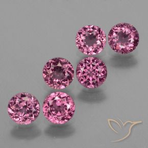 Shop natural 2.76ct 赤みがかったパープル ロードライトガーネット gems, ラウンド, from タンザニア at GemSelect. In stock, global shipping!