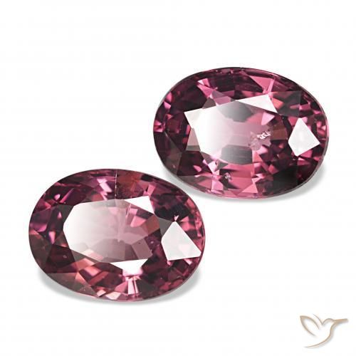 Shop natural 2.14ct パープルレッド ロードライトガーネット gems, 楕円形, from モザンビーグ at GemSelect. In stock, global shipping!