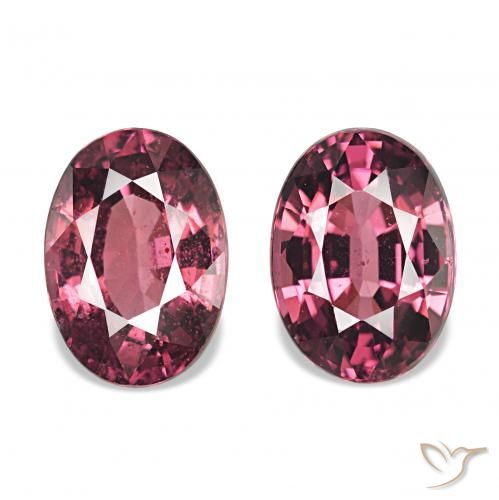 Shop natural 2.09ct パープルレッド ロードライトガーネット gems, 楕円形, from モザンビーグ at GemSelect. In stock, global shipping!