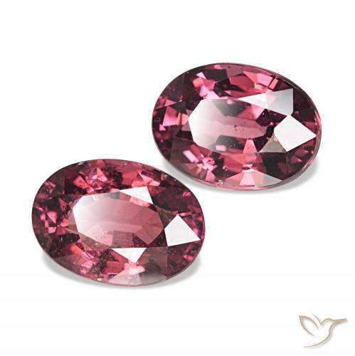 Shop natural 2.09ct パープルレッド ロードライトガーネット gems, 楕円形, from モザンビーグ at GemSelect. In stock, global shipping!