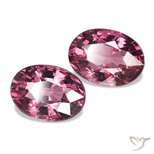 Shop natural 2.14ct パープルレッド ロードライトガーネット gems, 楕円形, from モザンビーグ at GemSelect. In stock, global shipping!