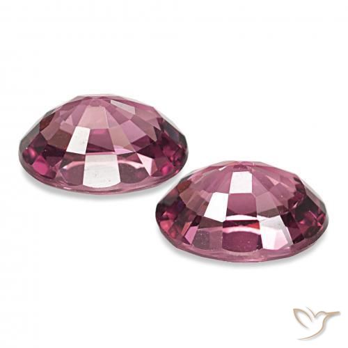 Shop natural 2.14ct パープルレッド ロードライトガーネット gems, 楕円形, from モザンビーグ at GemSelect. In stock, global shipping!