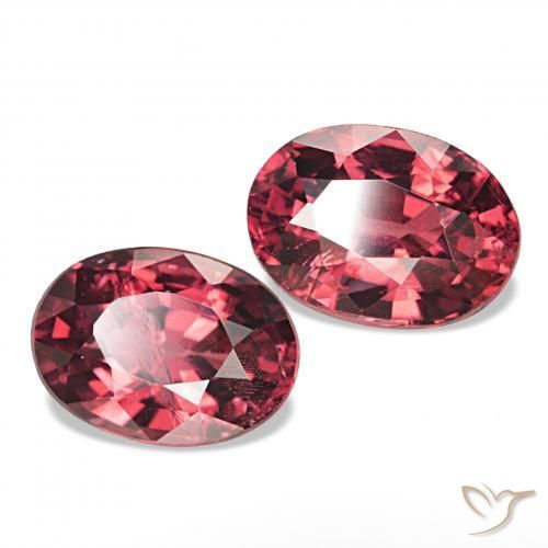 Shop natural 2.16ct クリムゾンレッド ロードライトガーネット gems, オーバルカット, from モザンビーグ at GemSelect. In stock, global shipping!