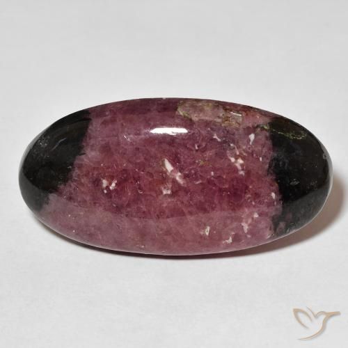 37.35ct 天然 マルチカラー ロードナイト, 楕円形, オペーク