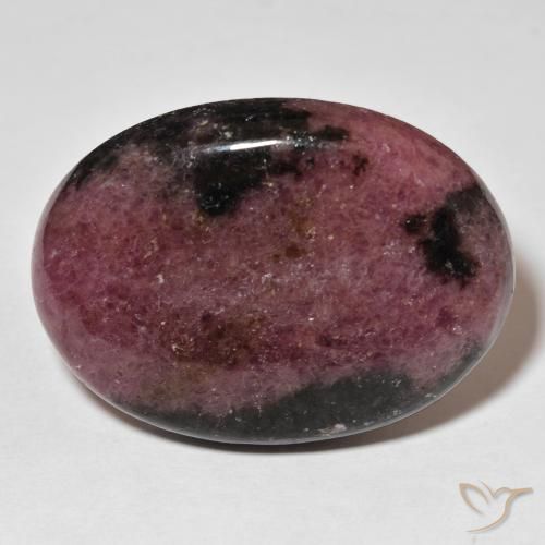 93.57ct 天然 マルチカラー ロードナイト, 楕円形, オペーク