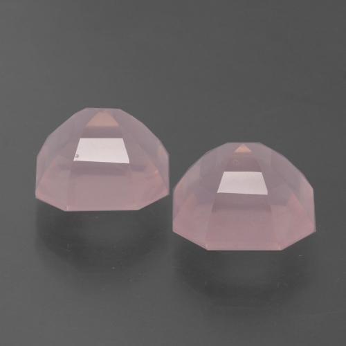 自然派の商品を探す 8.03ct ミディアムローズピンク ローズクォーツ 宝石, エメラルドカット, 南アフリカ からGemSelectで. 在庫あり、世界各国へ発送!