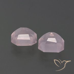 Shop natural 3.60ct ライトピンク ローズクォーツ gems, 八角形 / エメラルドカット, from 南アフリカ at GemSelect. In stock, global shipping!